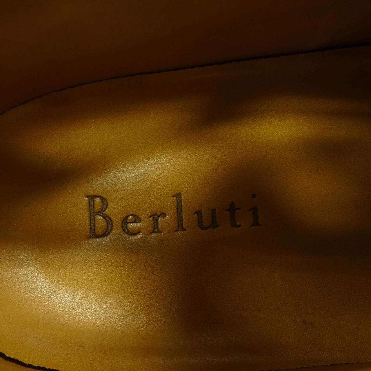 ベルルッティ Berluti スニーカー