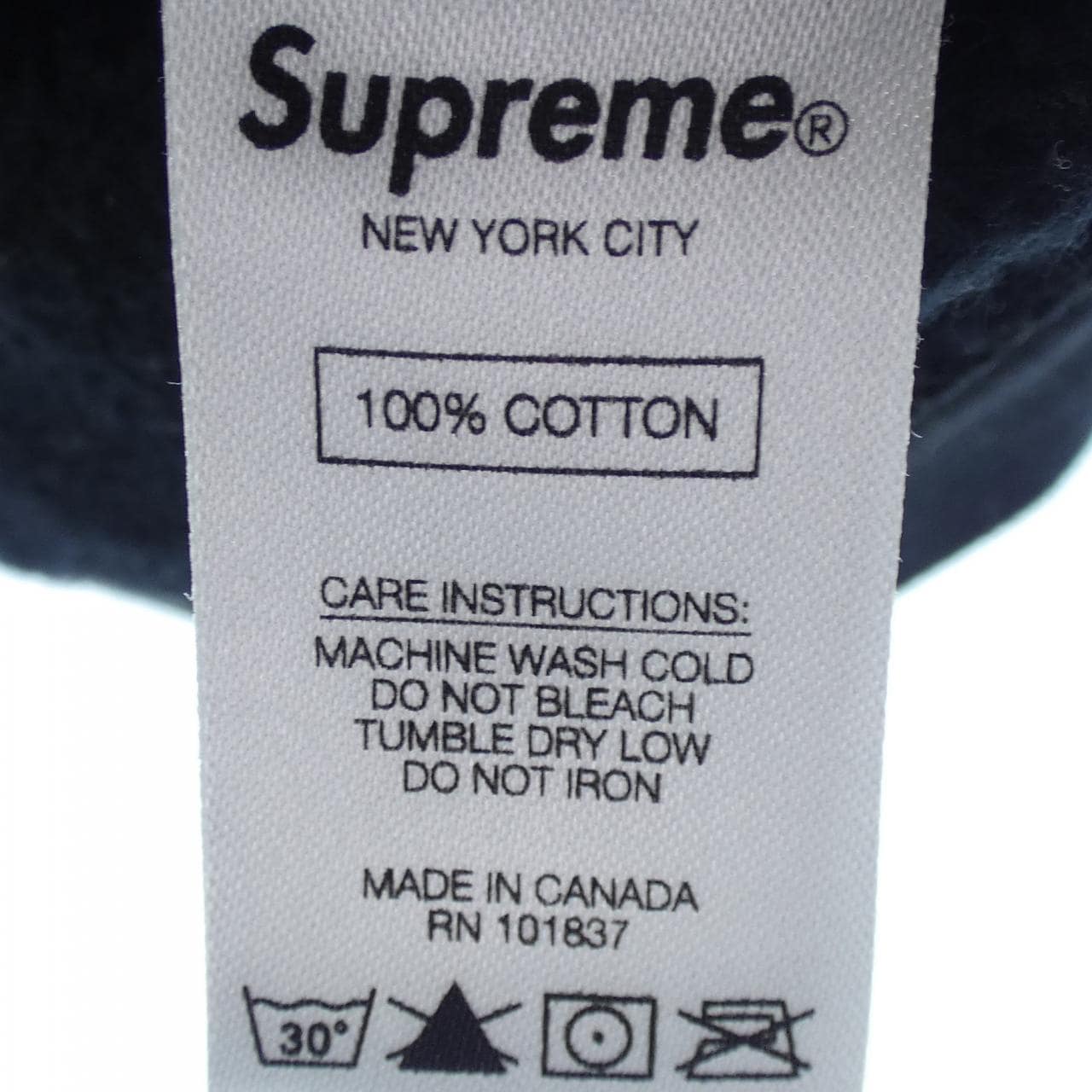 シュプリーム SUPREME CAT IN THE HAT パーカー