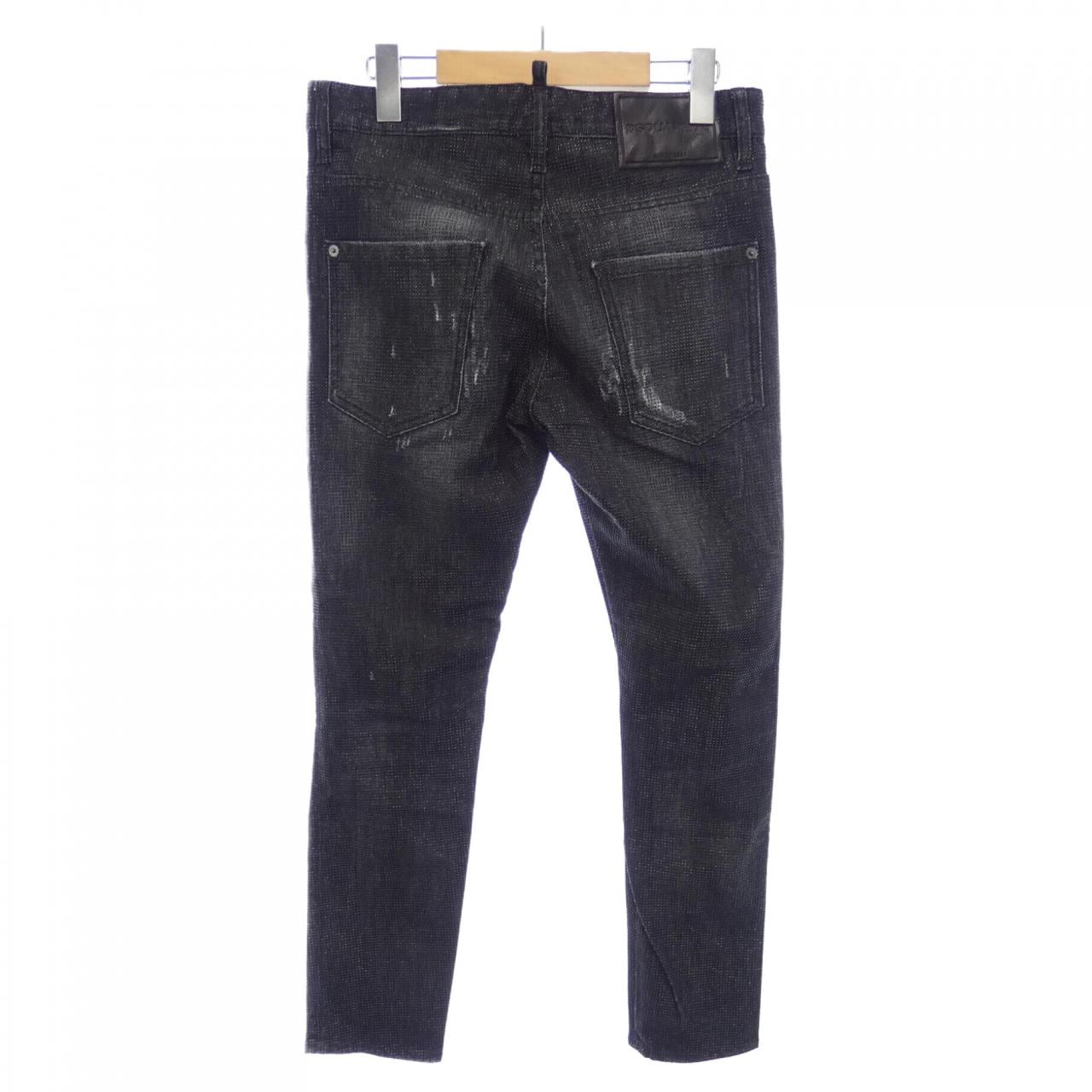 ディースクエアード DSQUARED2 S74LB0095 パンツ