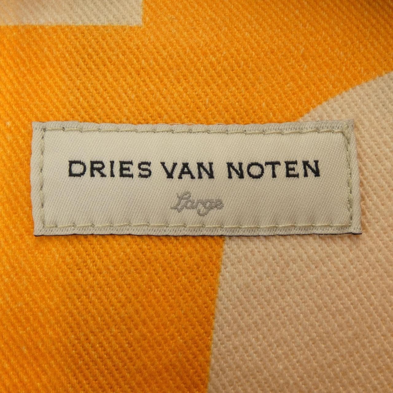 ドリスヴァンノッテン DRIES VAN NOTEN ジャケット