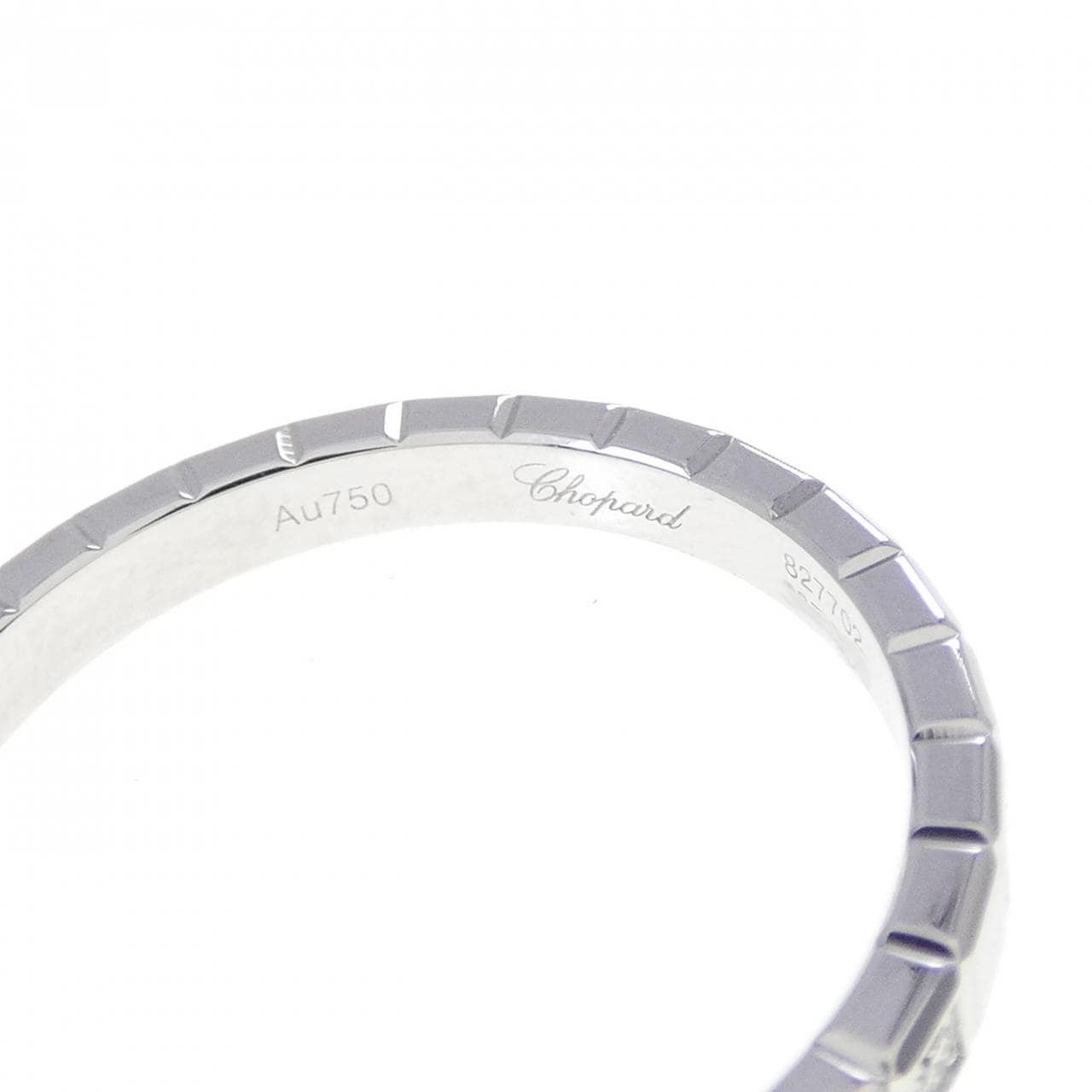 ショパール アイスキューブ リング