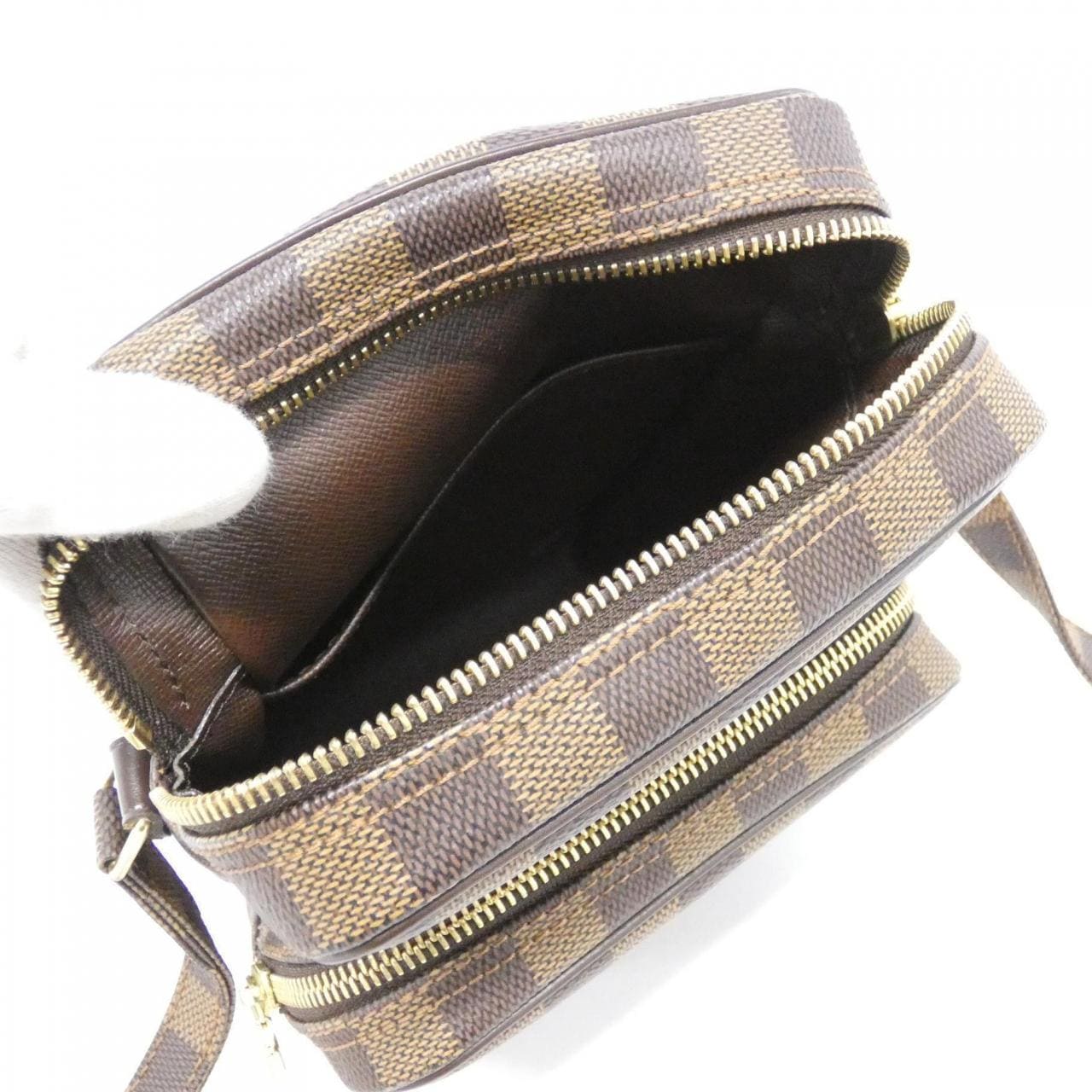 ルイヴィトン ダミエ アマゾン N48074 ショルダーバッグ