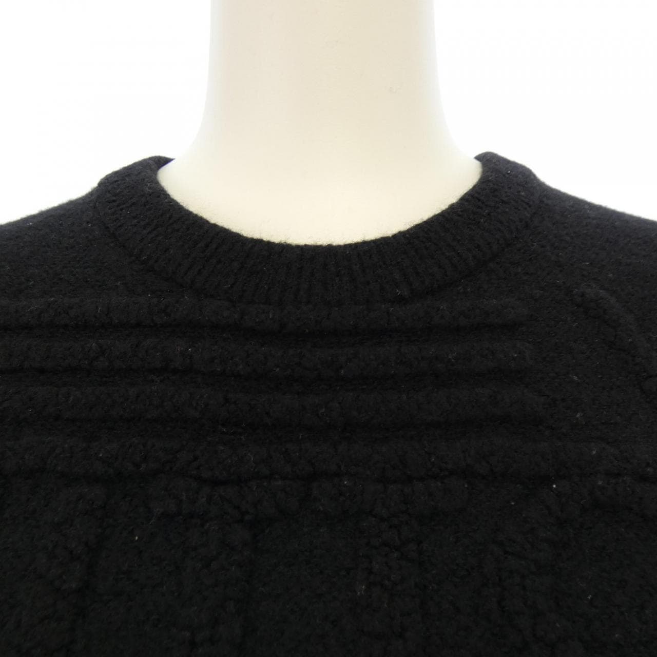 ルイヴィトン LOUIS VUITTON 3Dシグネチャーニットトップ FLKS09FZ2 ニット