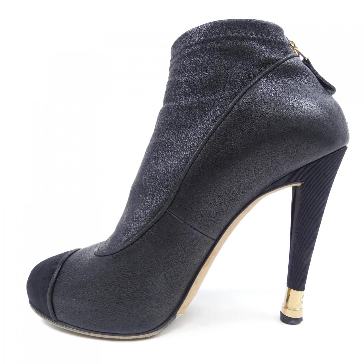 シャネル CHANEL G28123 ブーツ