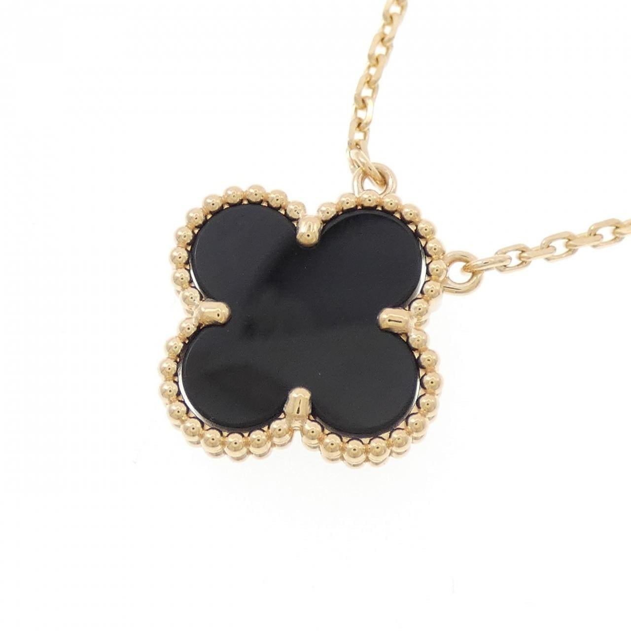 ヴァンクリーフ&アーペル ヴィンテージアルハンブラ ネックレス