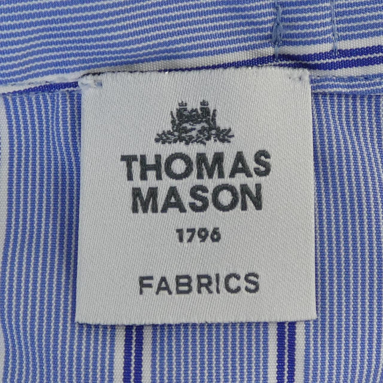 THOMAS MASON シャツ