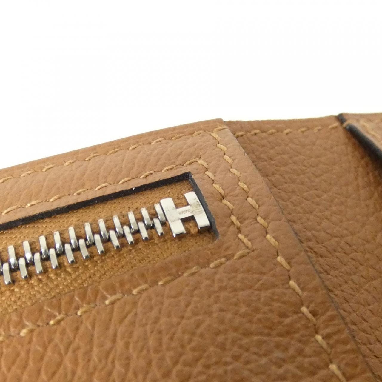 エルメス アッシュ セリエ コンパクト ヴェルソ 084768CK 財布