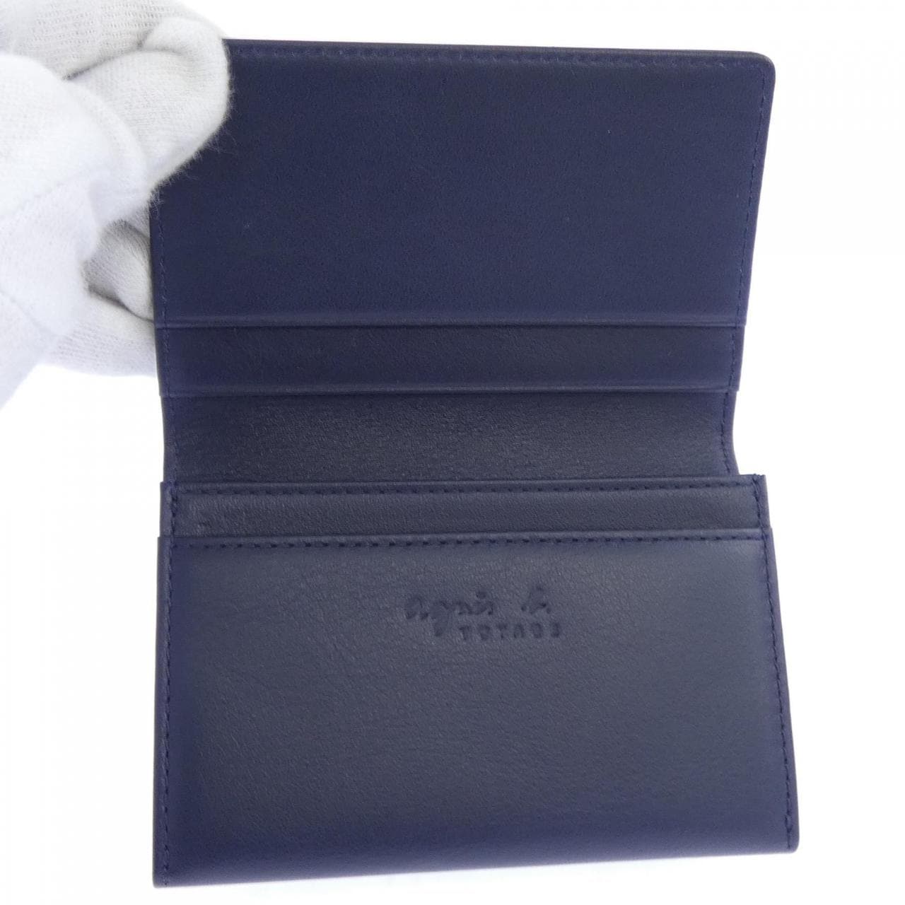 アニエスベー Agnes.b CARD CASE