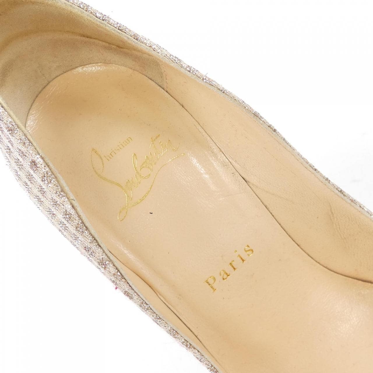 クリスチャンルブタン CHRISTIAN LOUBOUTIN パンプス