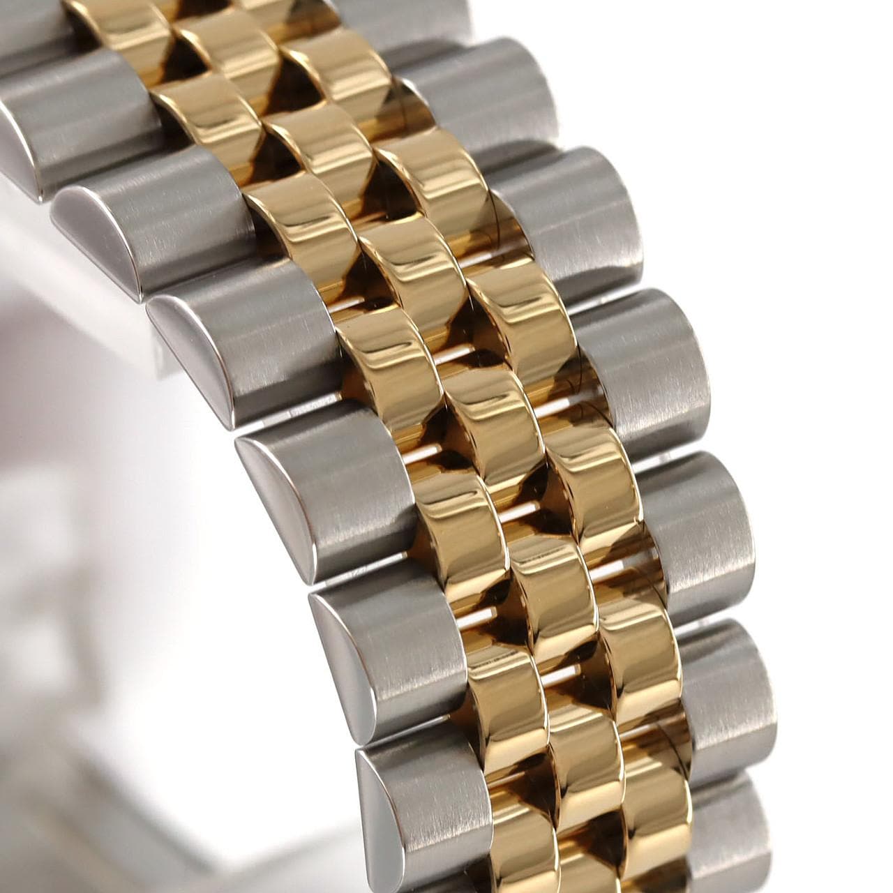 ロレックス デイトジャスト 16233 SSxYG 自動巻 R番