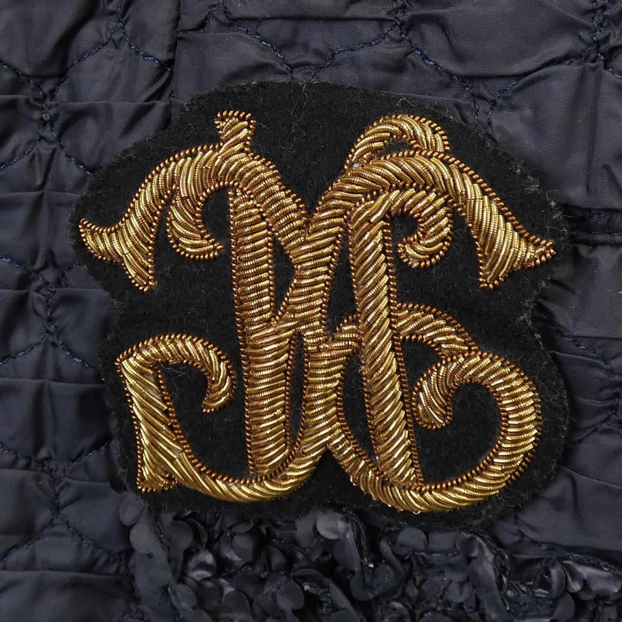 エルマンノシュエルビーノ ERMANNO SCERVINO D200H455X26 ノーカラージャケット