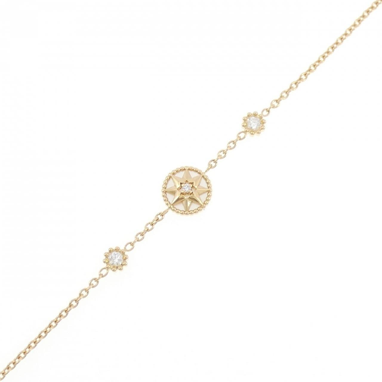 クリスチャンディオール ローズ デ ヴァン ブレスレット