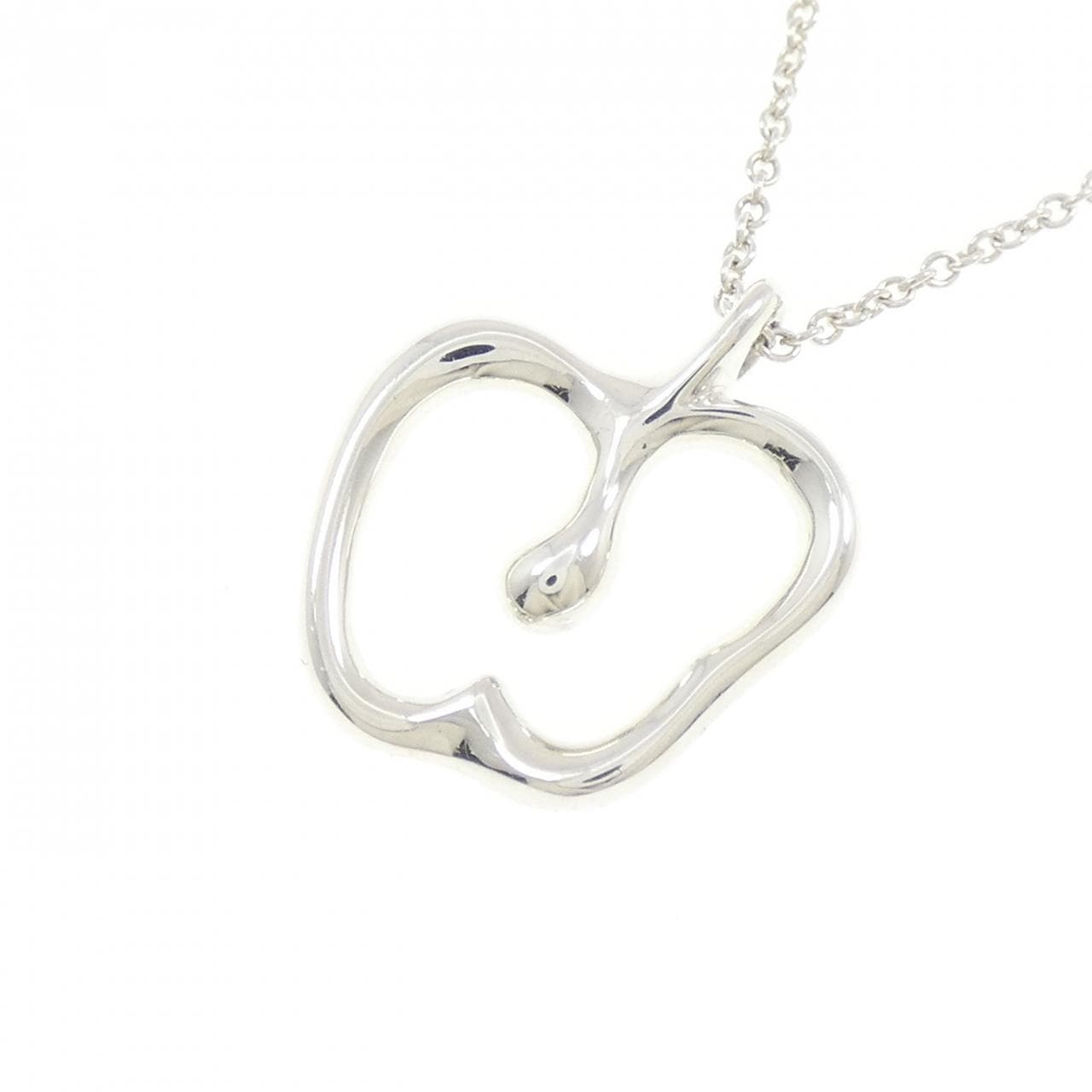 ティファニー アップル ネックレス