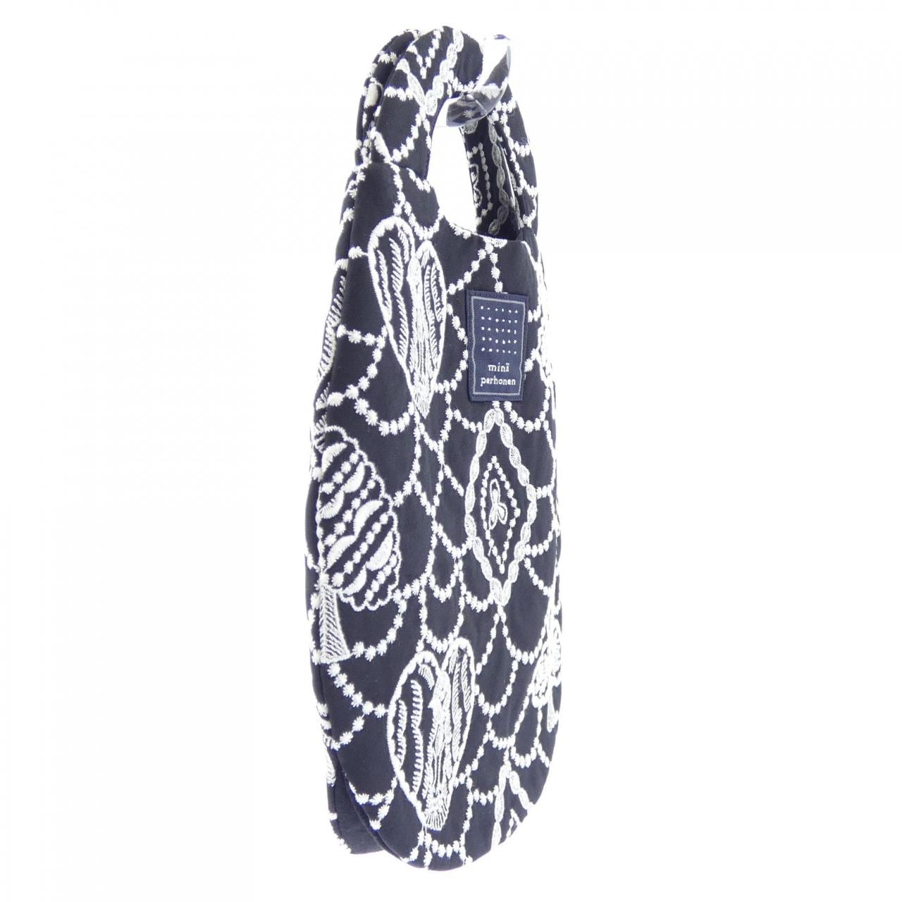 ミナペルホネン mina perhonen uzura BAG