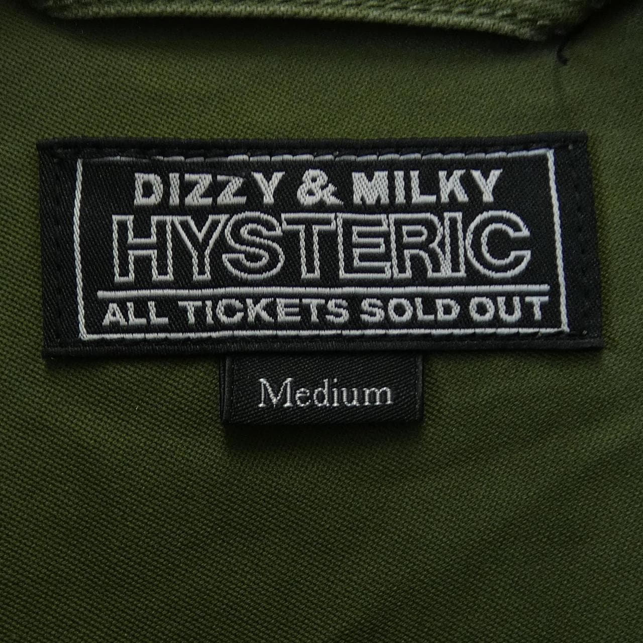 ヒステリックグラマー HYSTERIC GLAMOUR 02231AV01 ベスト