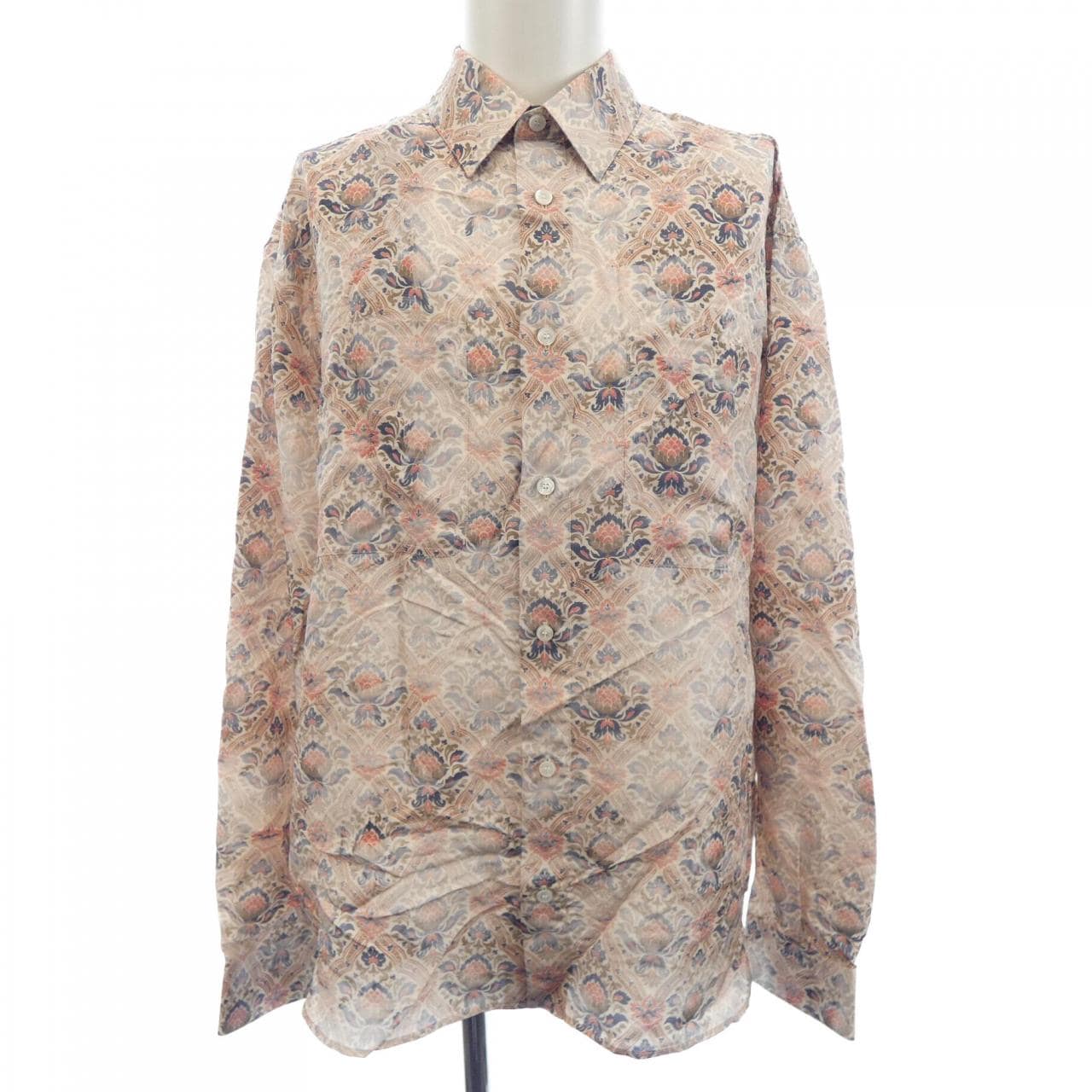 ディオール DIOR 183C511A5135 シャツ