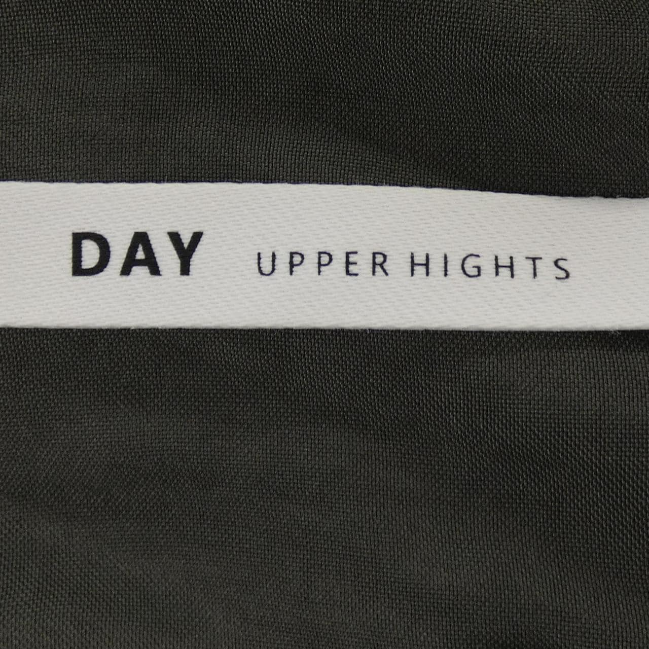 アッパーハイツ UPPER HIGHTS 213DP026 スカート