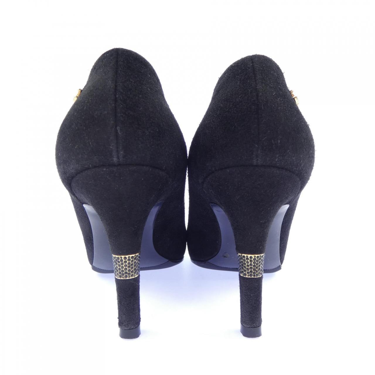 シャネル CHANEL G39396 パンプス