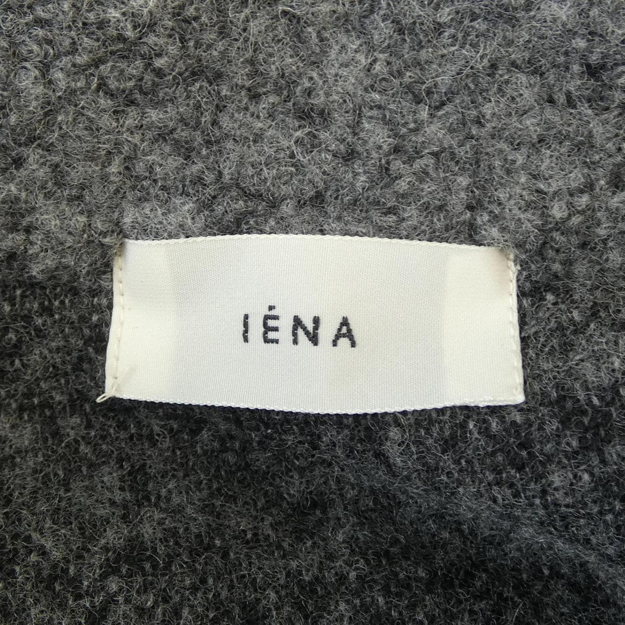 イエナ IENA 22-011-900-9040-3-0 ジャケット