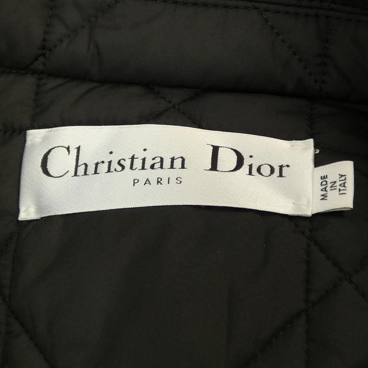 クリスチャンディオール CHRISTIAN DIOR バージャケット マクロカナージュ MACROCANNAGE 157V38A2827 ジャケット