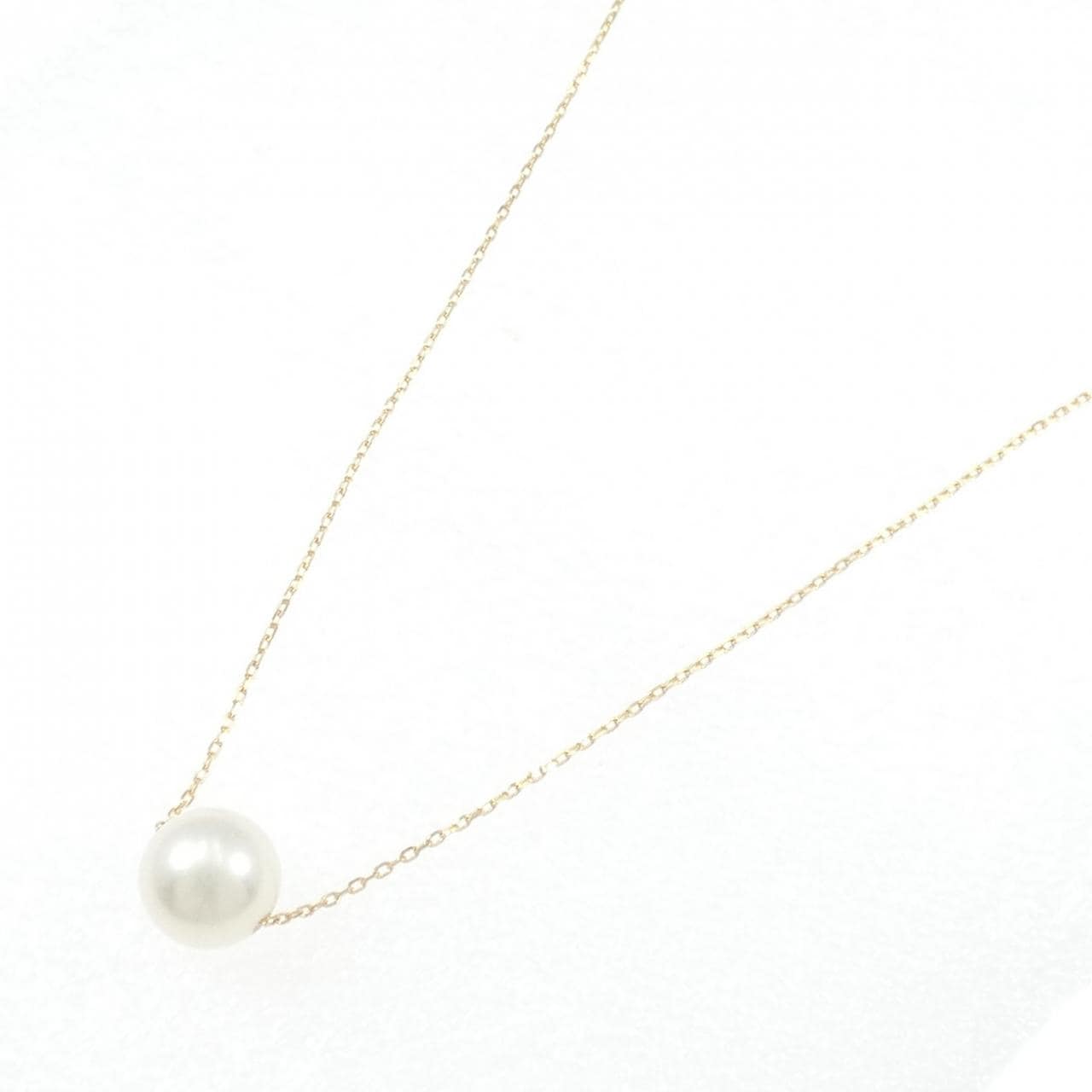 タサキ アコヤパール ネックレス 8.3mm