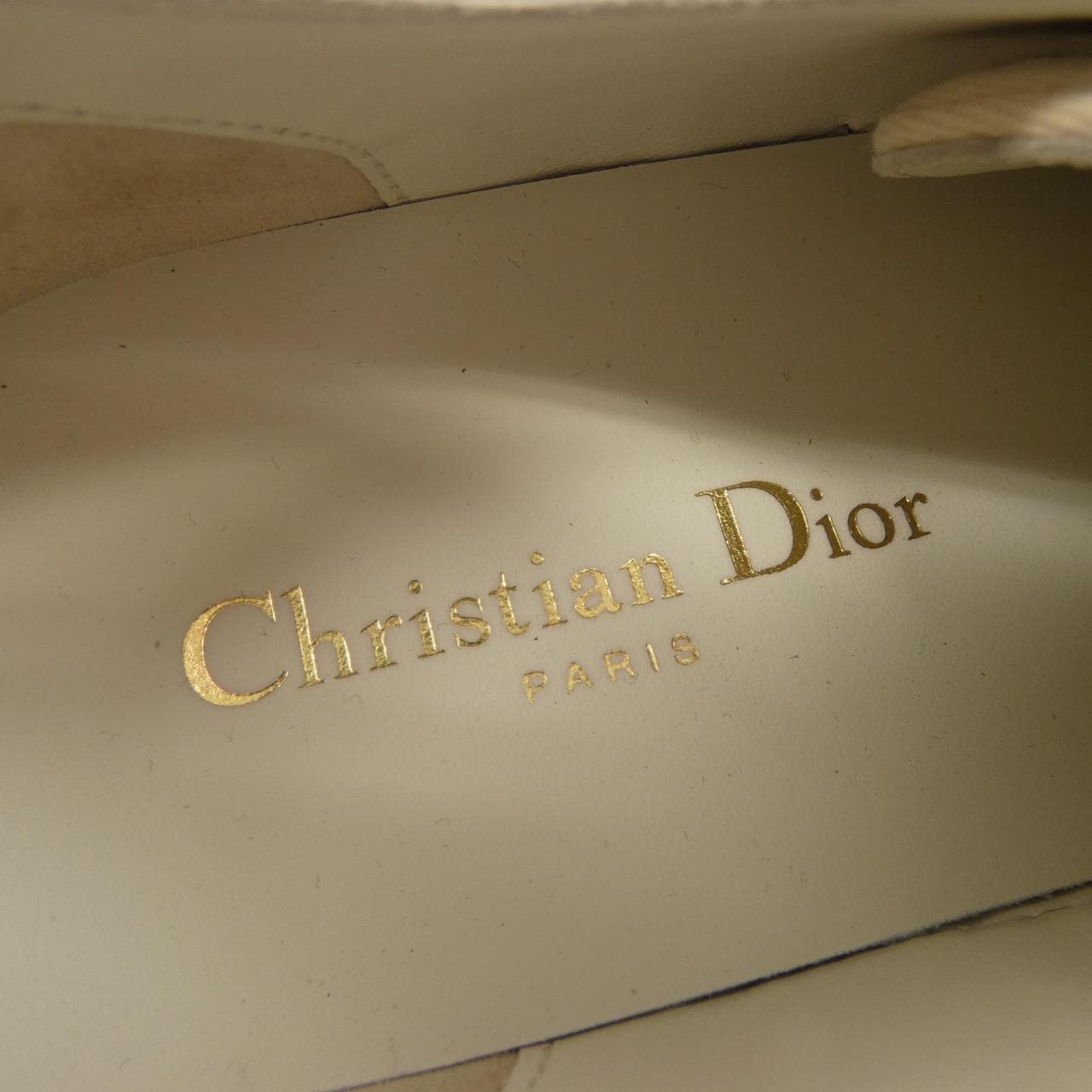 クリスチャンディオール CHRISTIAN DIOR WALK'N'DIOR KCK211OBE スニーカー