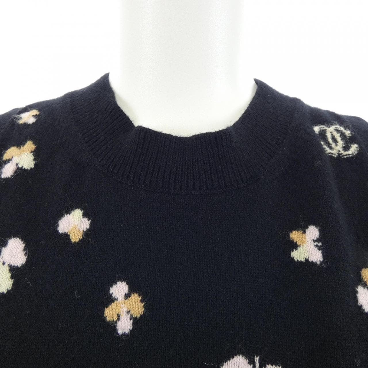 シャネル CHANEL LOOK27 P76928K11094 24P ベスト