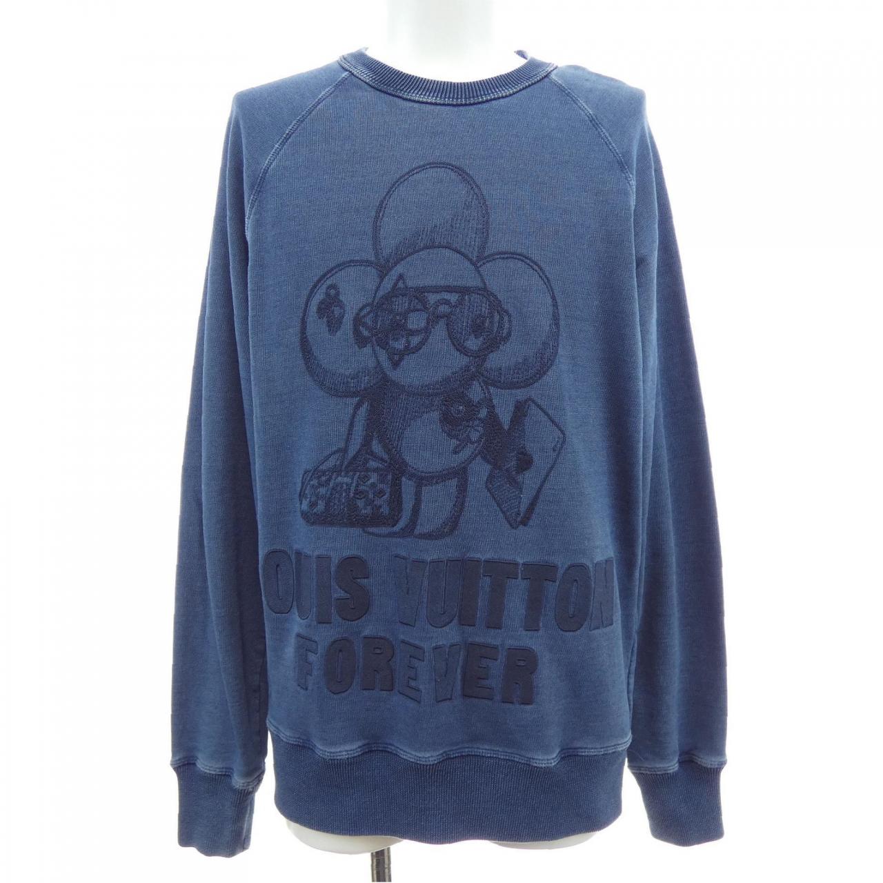 ルイヴィトン LOUIS VUITTON ヴィヴィエンヌ HFY15WGWC スウェット