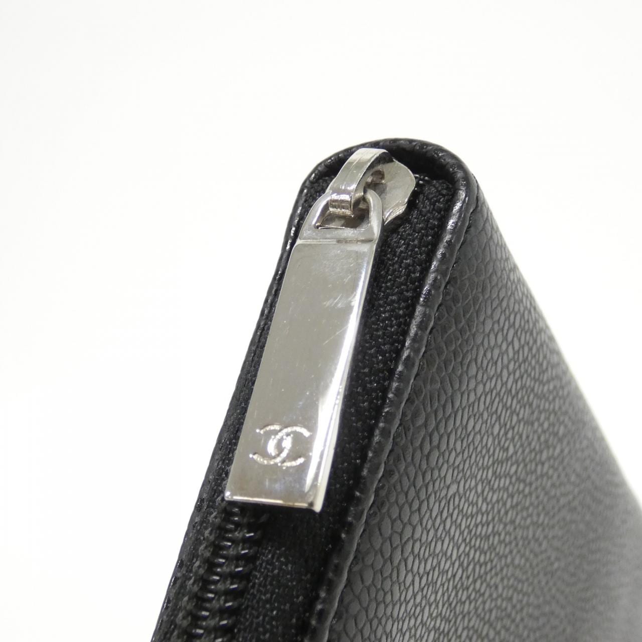 シャネル タイムレスCC ライン 50071 財布