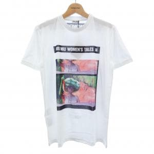 ミュウミュウ MIU MIU MJN057 1QD2 Tシャツ