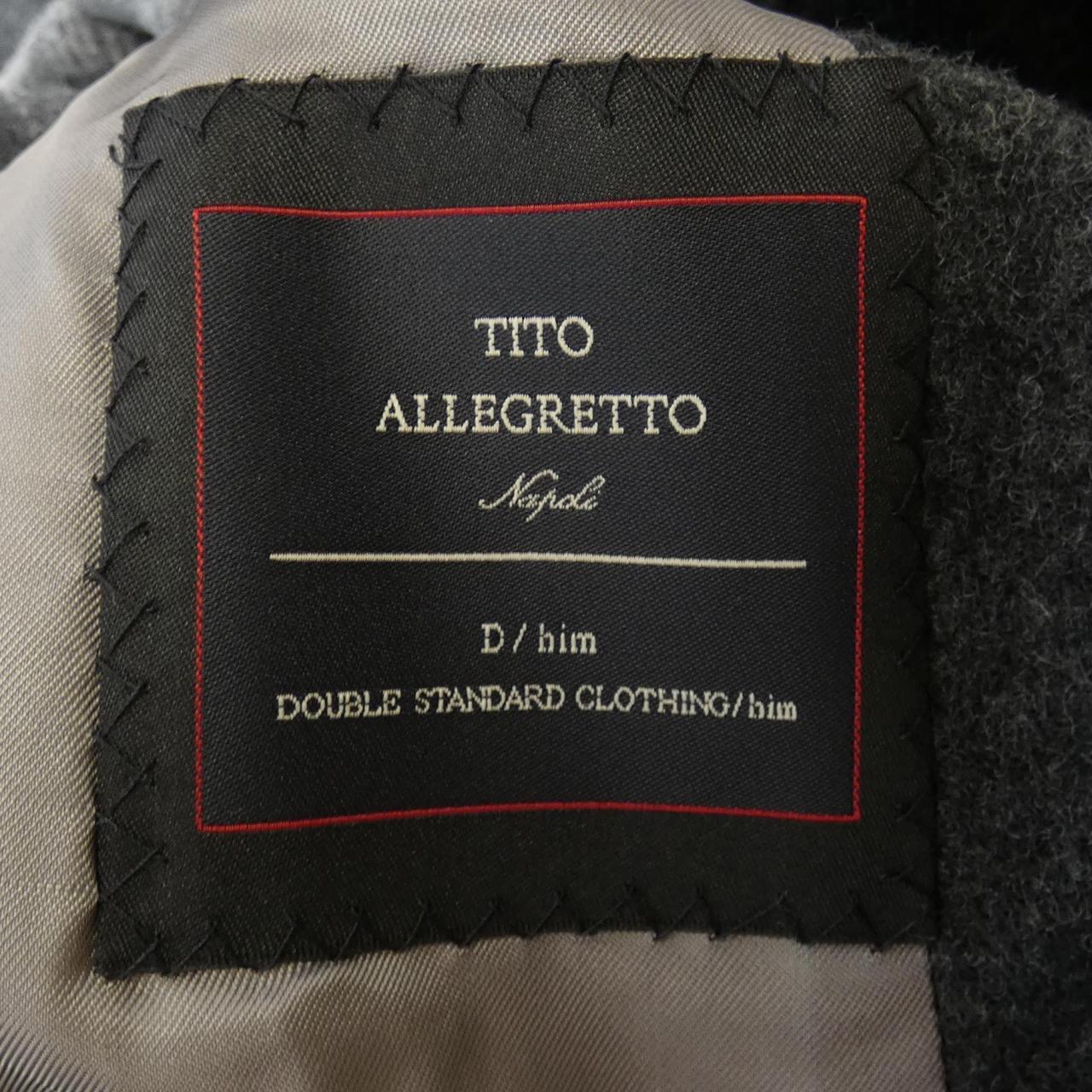 TITO ALLEGRETTO コート