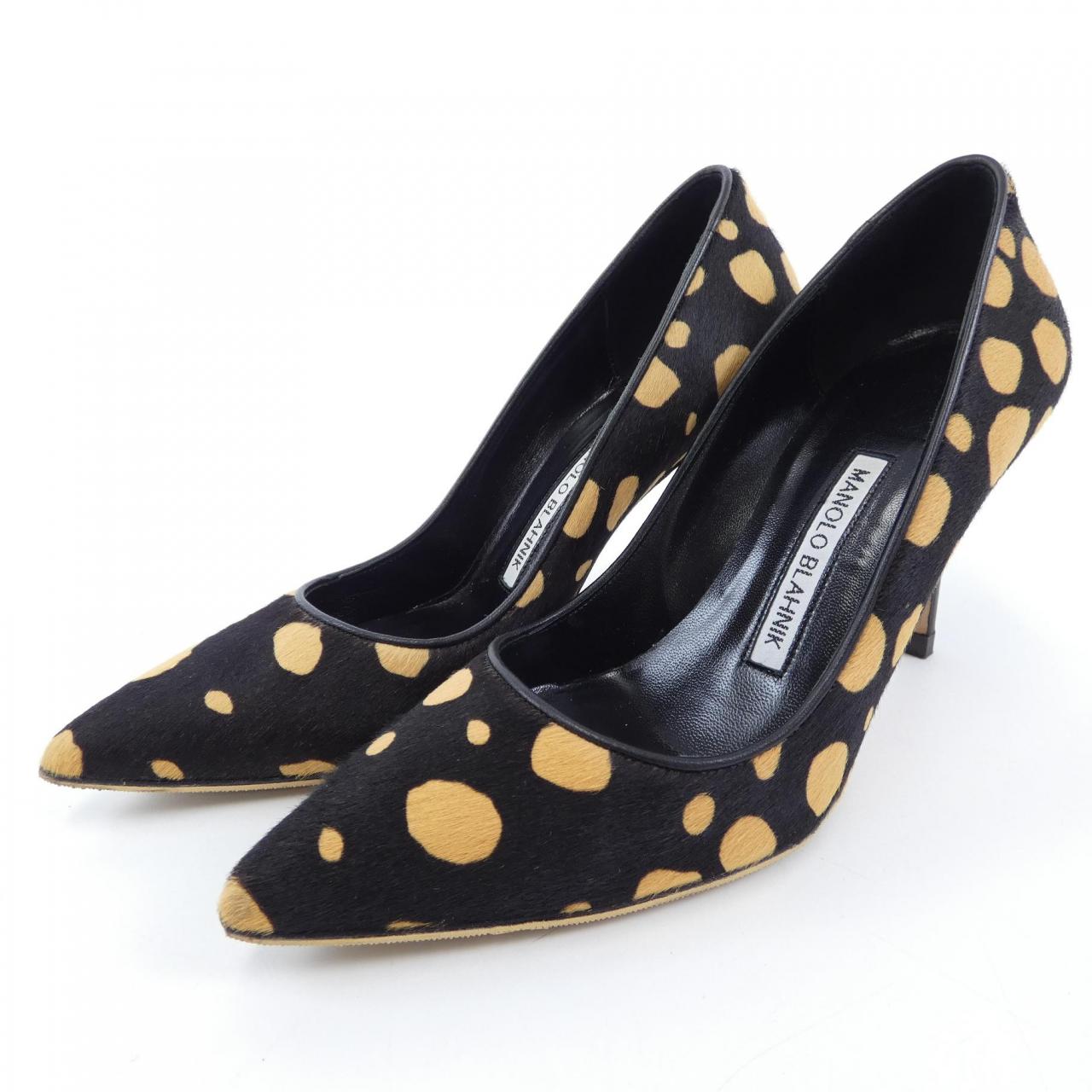 MANOLO BLAHNIK manolo blahnik pumps