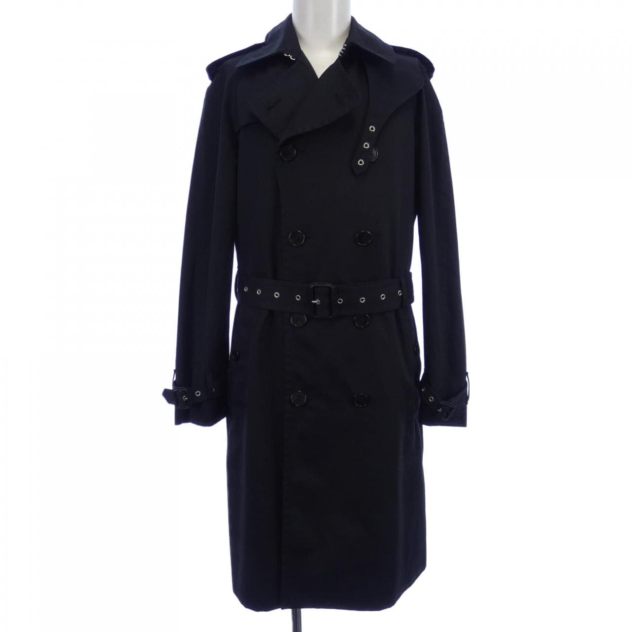 SAINT LAURENT SAINT LAURENT trench coat