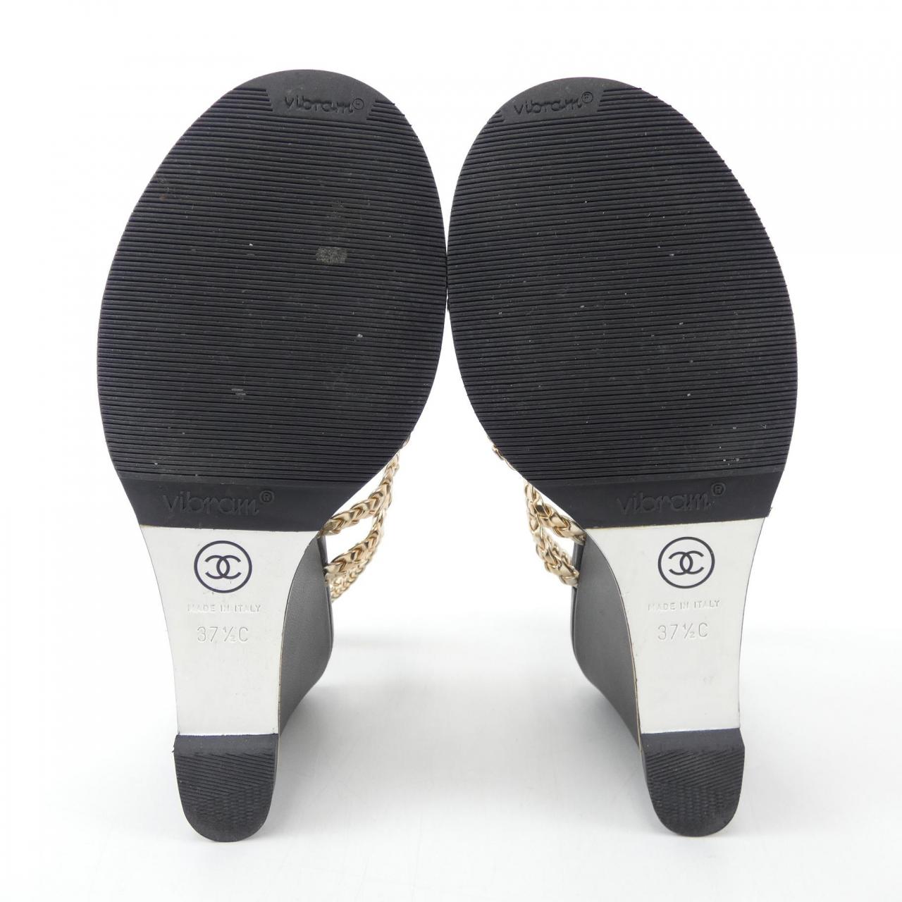 シャネル CHANEL サンダル