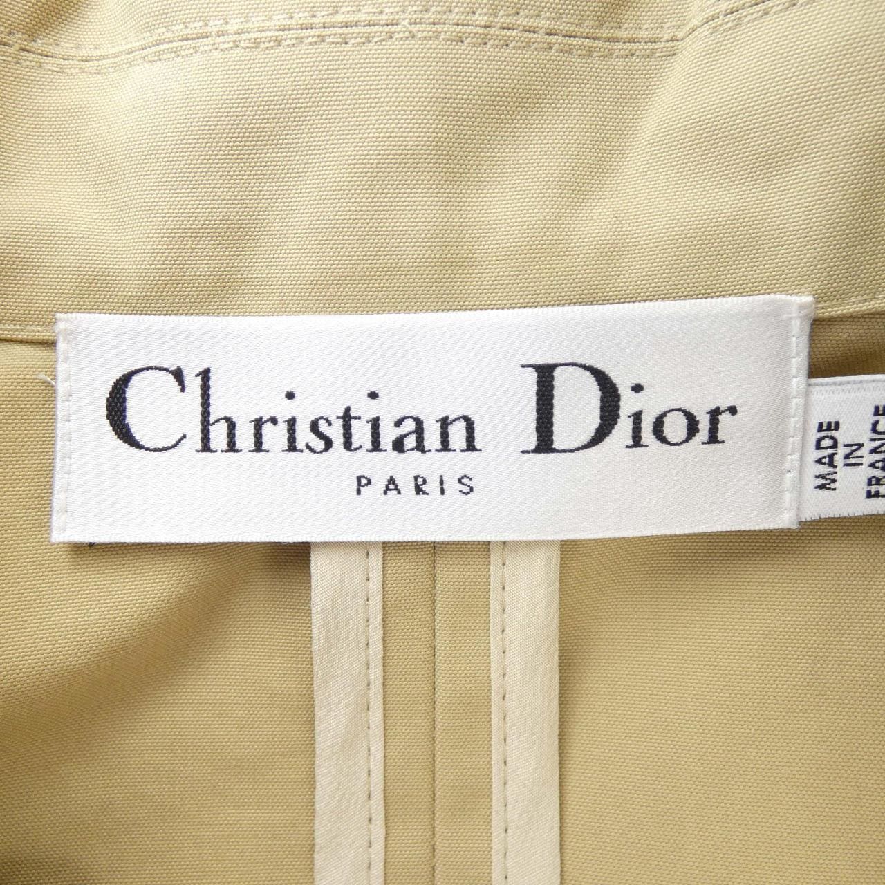 クリスチャンディオール CHRISTIAN DIOR トレンチコート