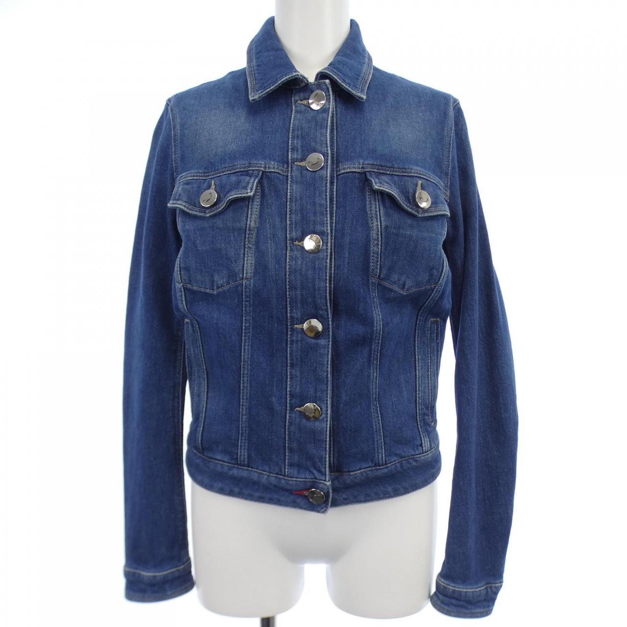 JACOB COHEN JACOB COHEN denim jacket