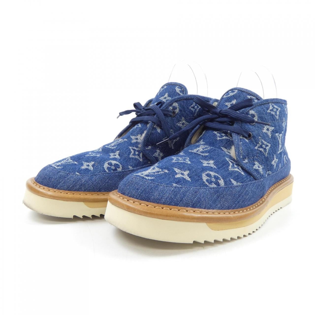 ルイヴィトン LOUIS VUITTON ブーツ