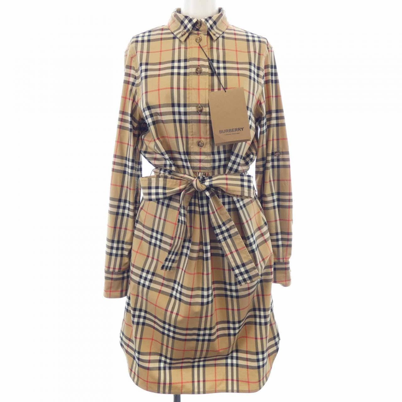 バーバリー BURBERRY ワンピース