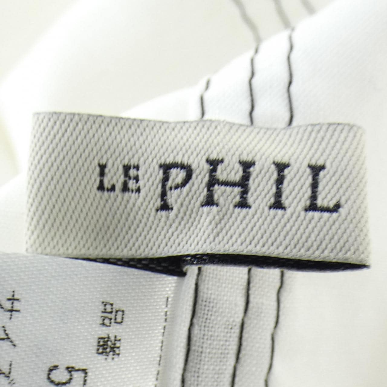 ルフィル LE PHIL トップス