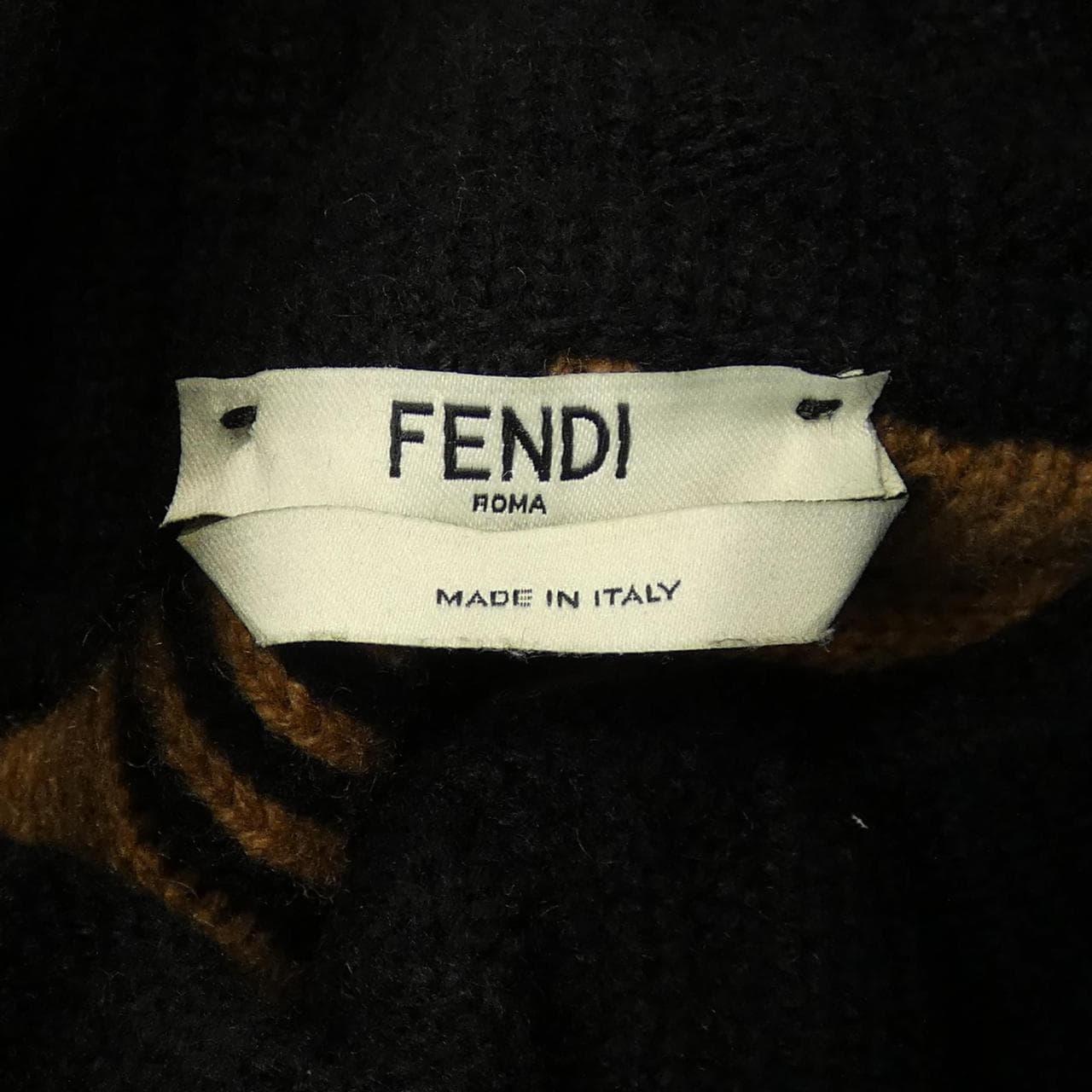 フェンディ FENDI FZD711 A58Q ワンピース