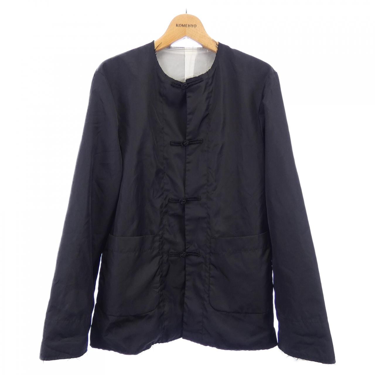 ブラックコムデギャルソン BLACK COMME des GARCONS 1K-J012 ジャケット