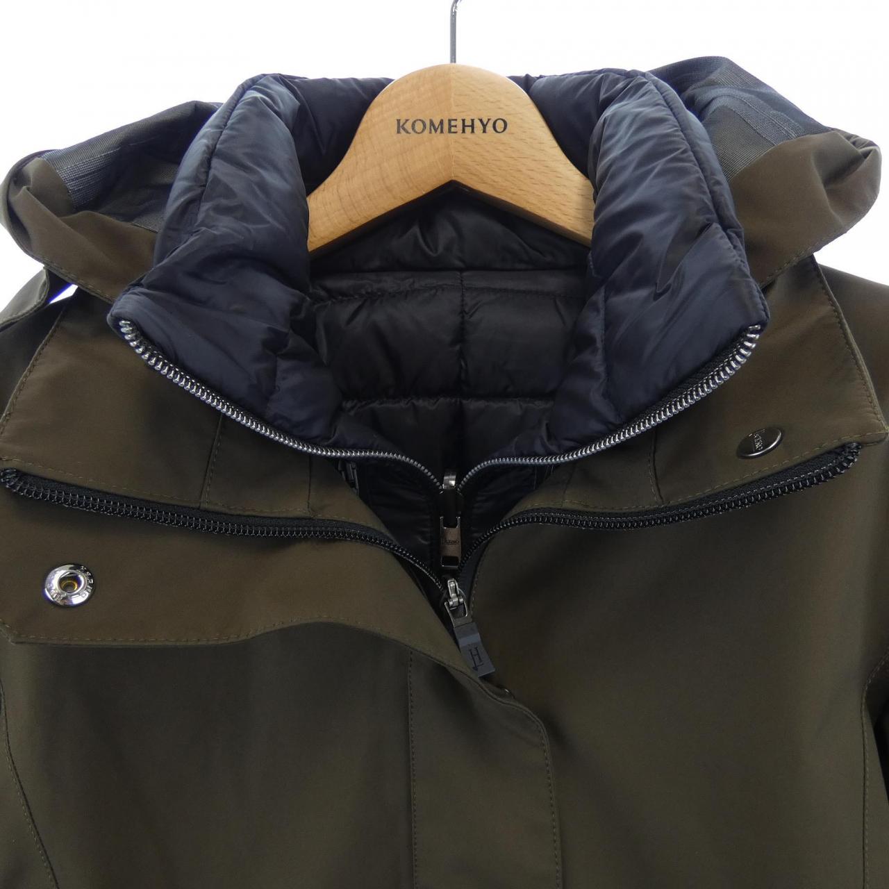 ヘルノ Herno PI060DL コート