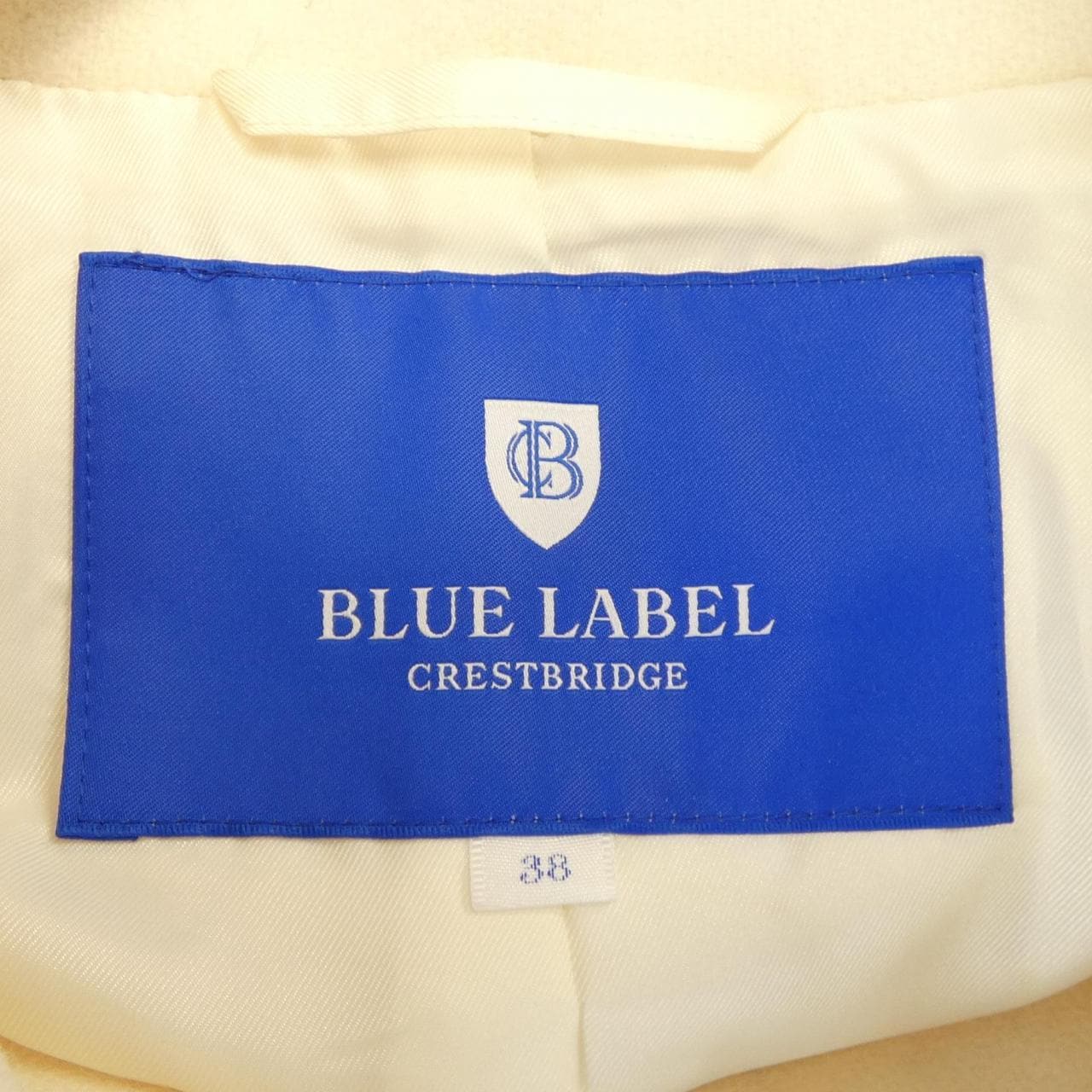 ブルーレーベルクレストブリッジ BLUE LABEL CRESTBRIDGE コート