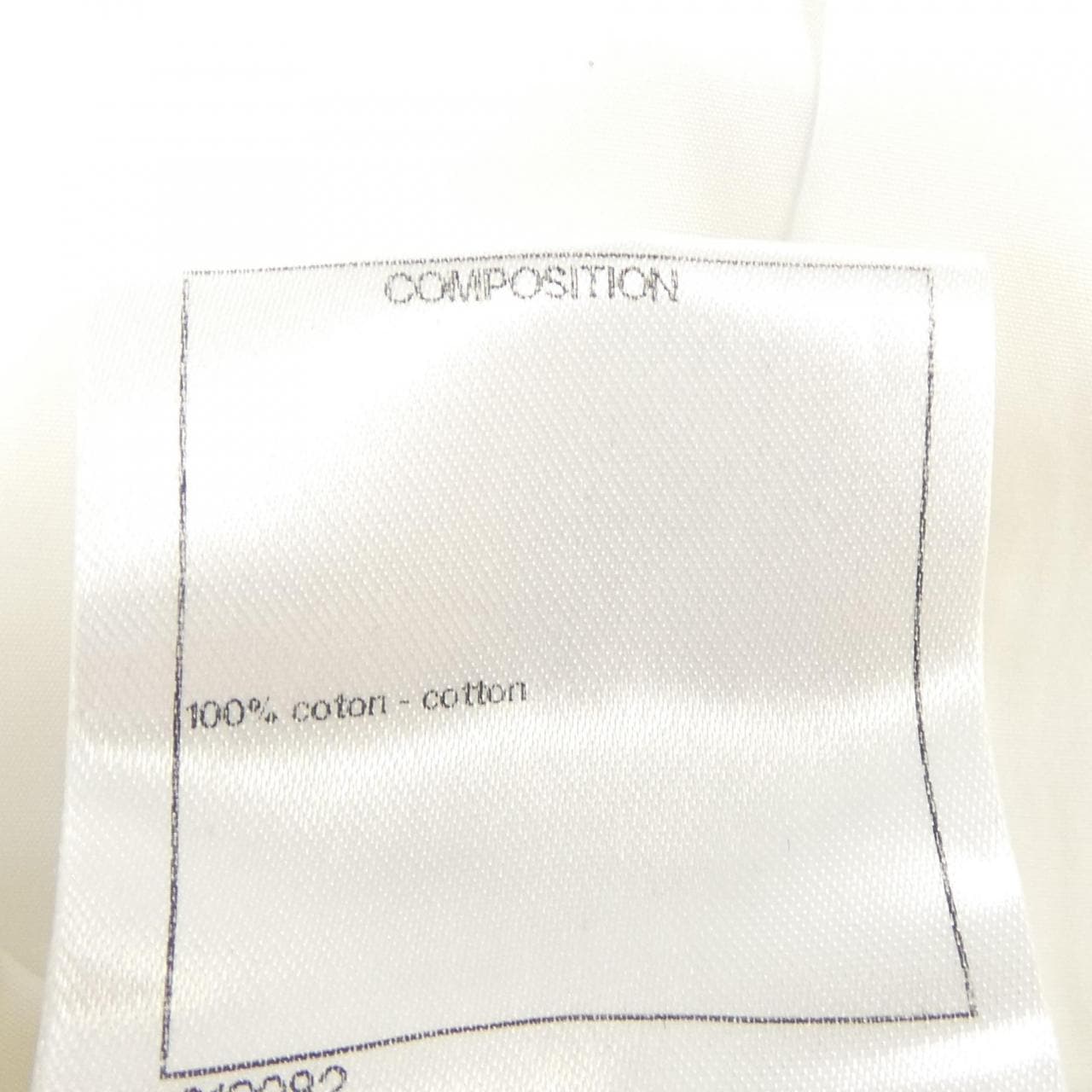 シャネル CHANEL P53022V12974 シャツ