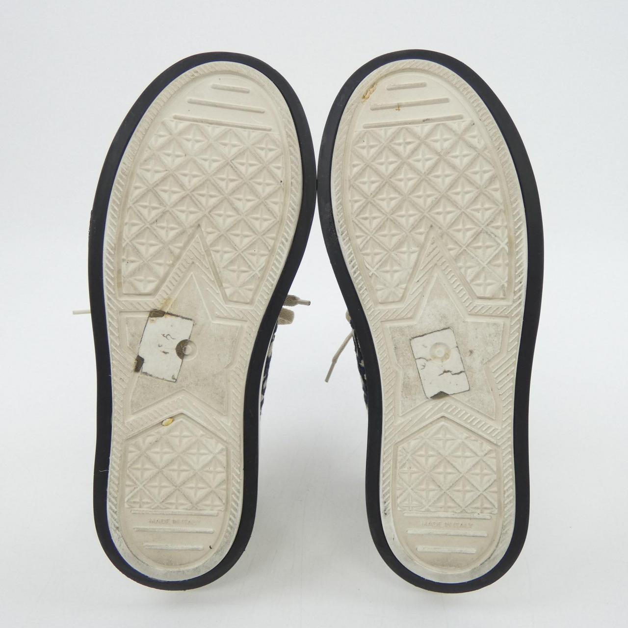 クリスチャンディオール CHRISTIAN DIOR WALK'N'DIOR プラットフォーム KCK385OBE スニーカー