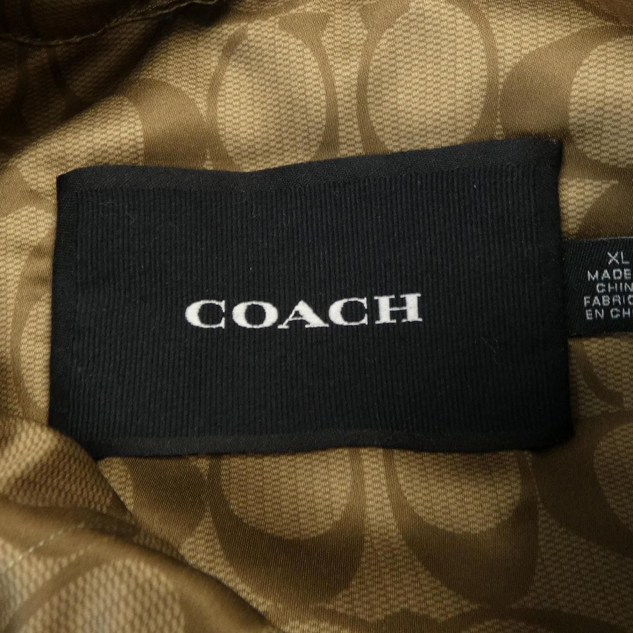 コーチ COACH レザージャケット