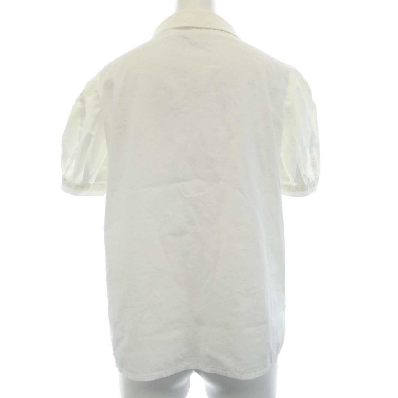 ミュウミュウ MIU MIU MK884 F62 S／Sシャツ