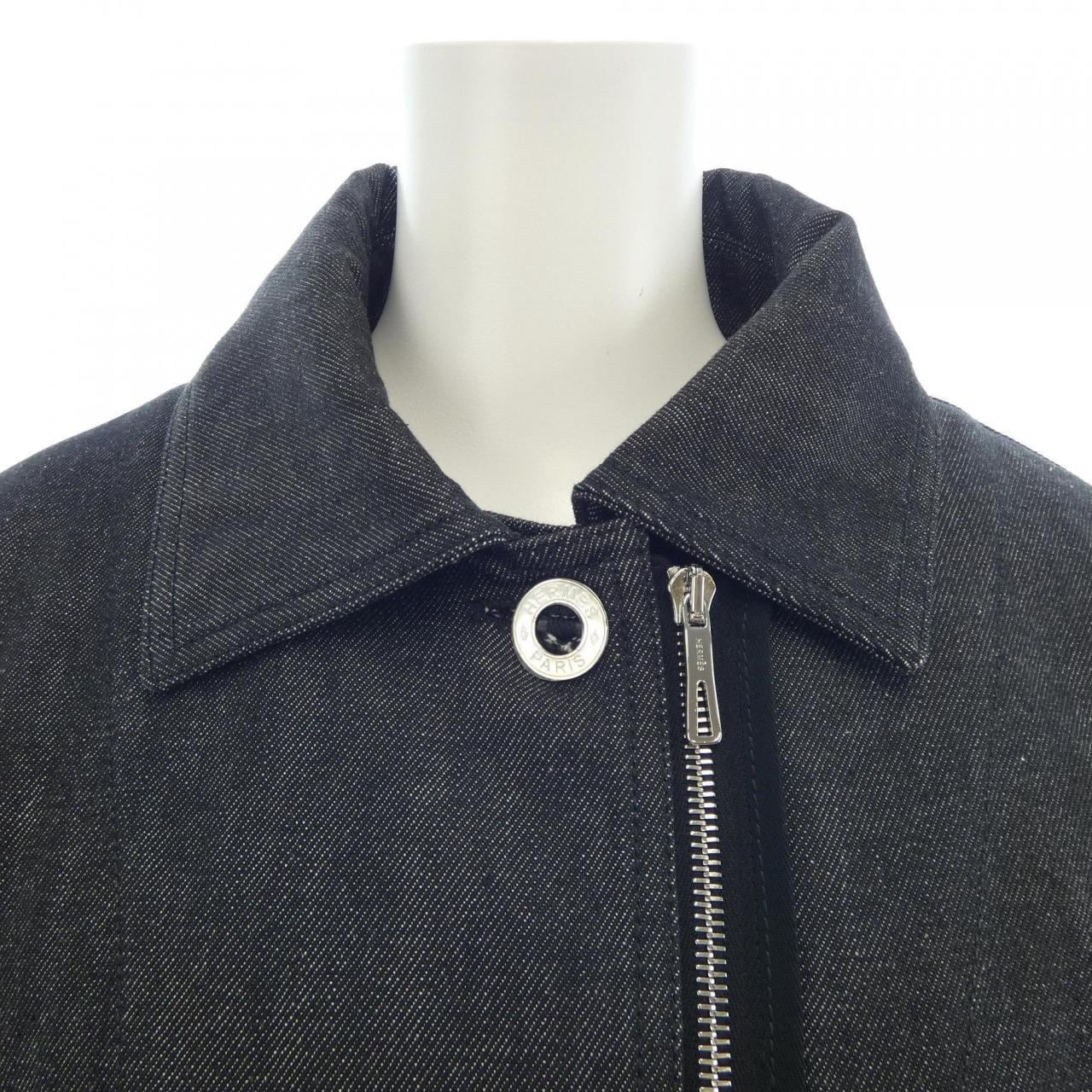 エルメス HERMES クルードセル カルトゥッシュ ディアマン 5H0169DI コート