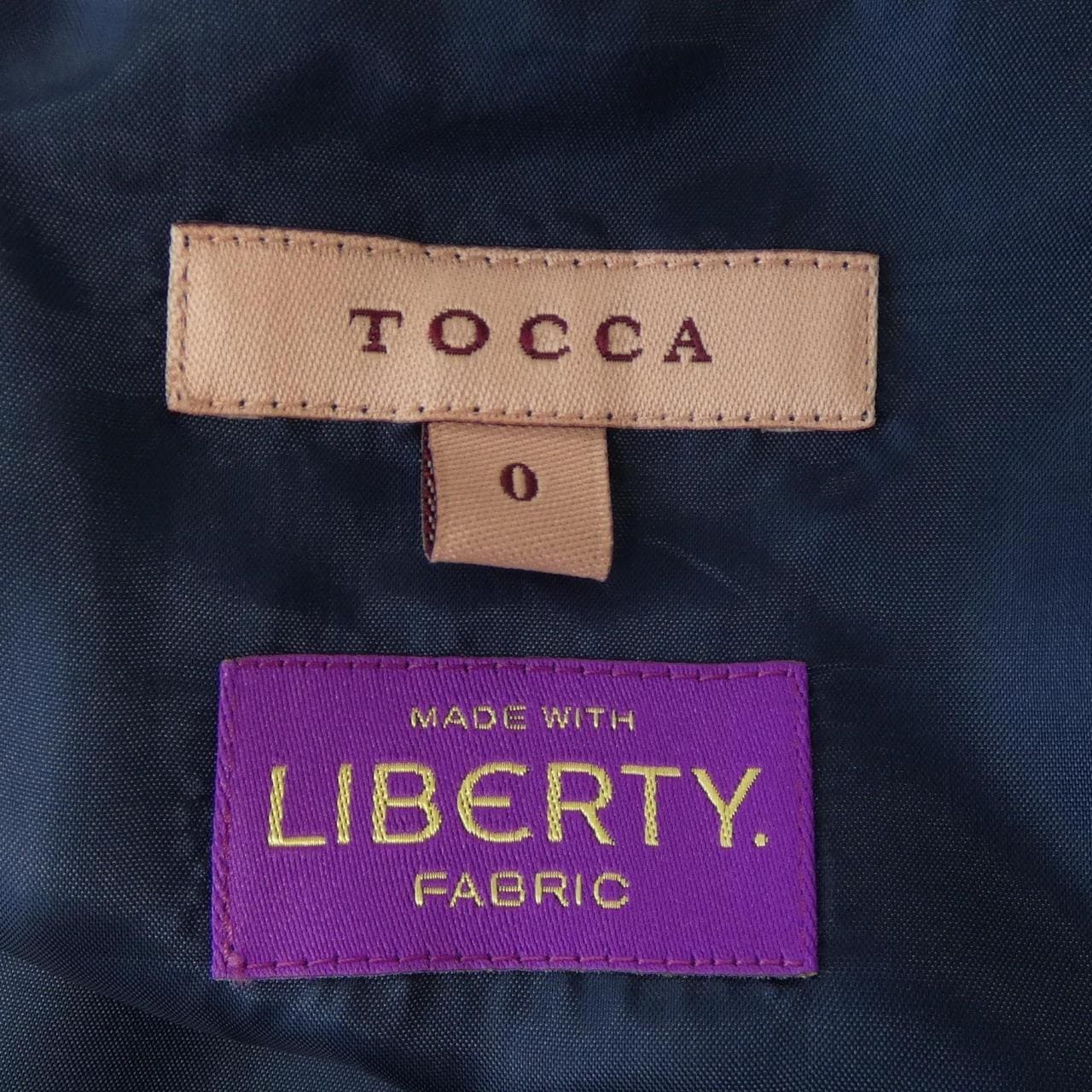 トッカ TOCCA ワンピース