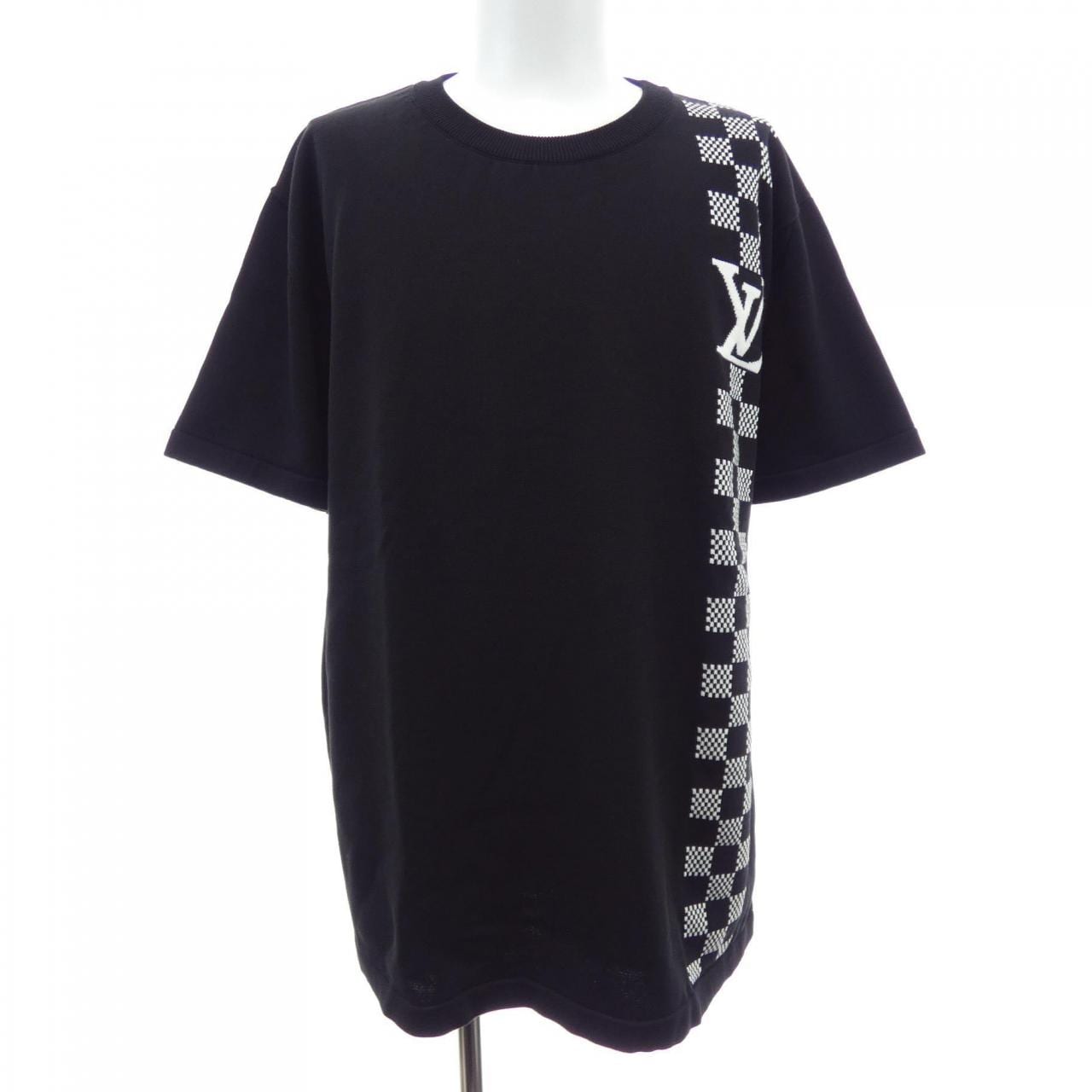 ルイヴィトン LOUIS VUITTON ダミエストライプジャカード HKN86WZLW ニット